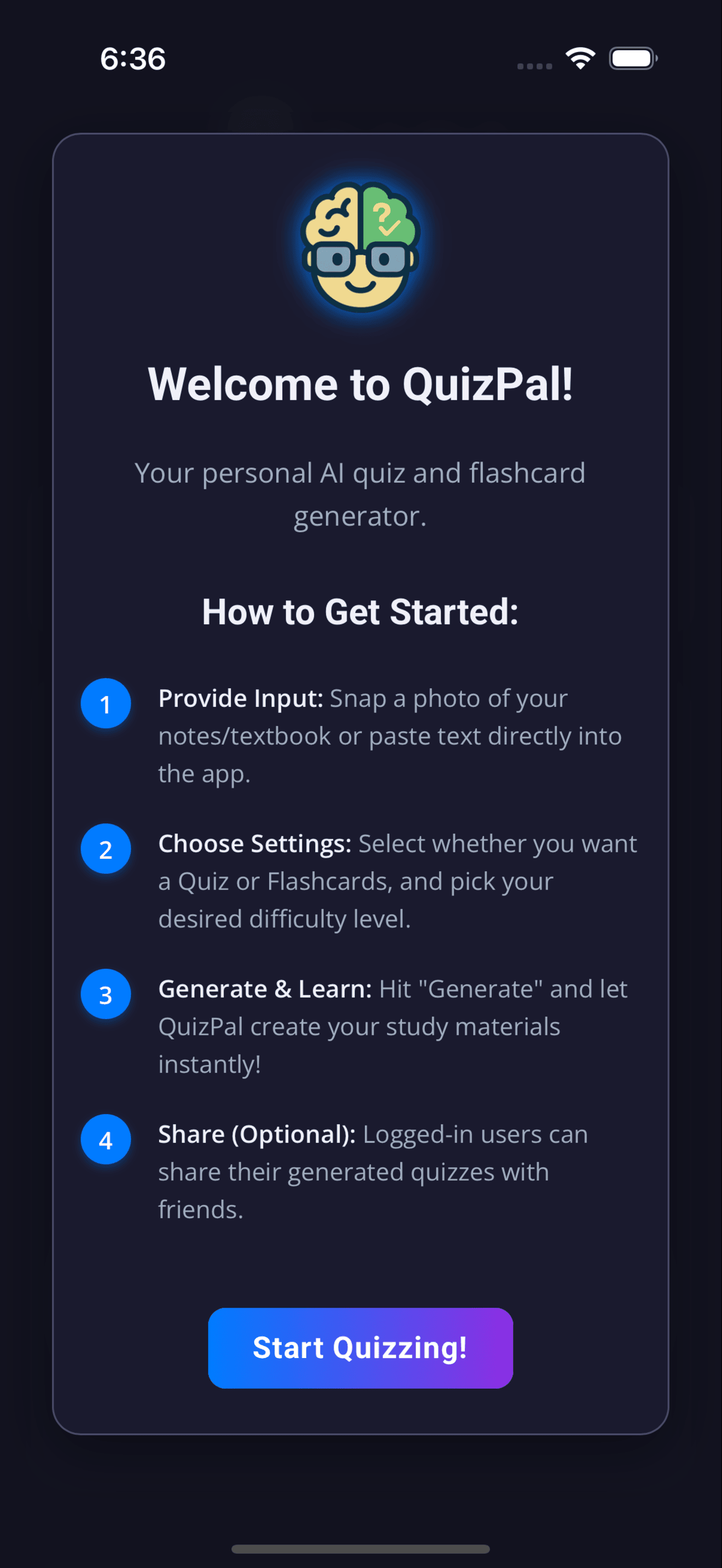 App Screenshot 1